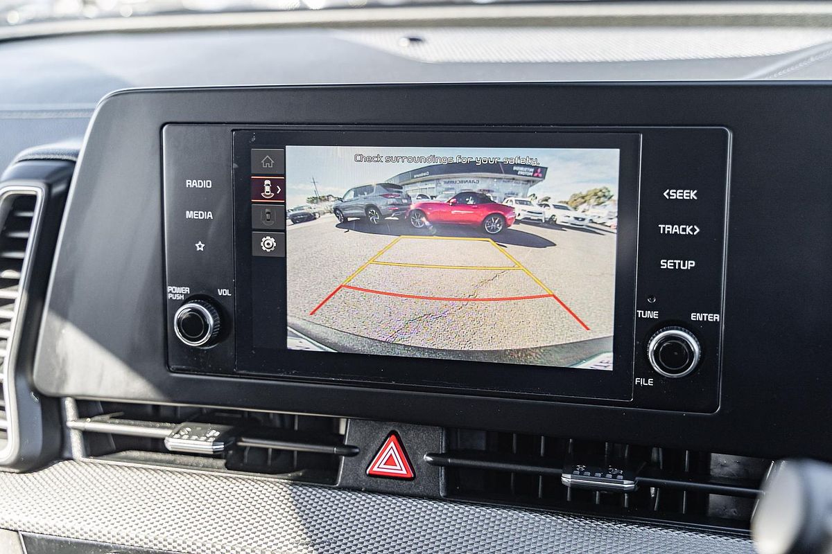 2022 Kia Sportage S NQ5