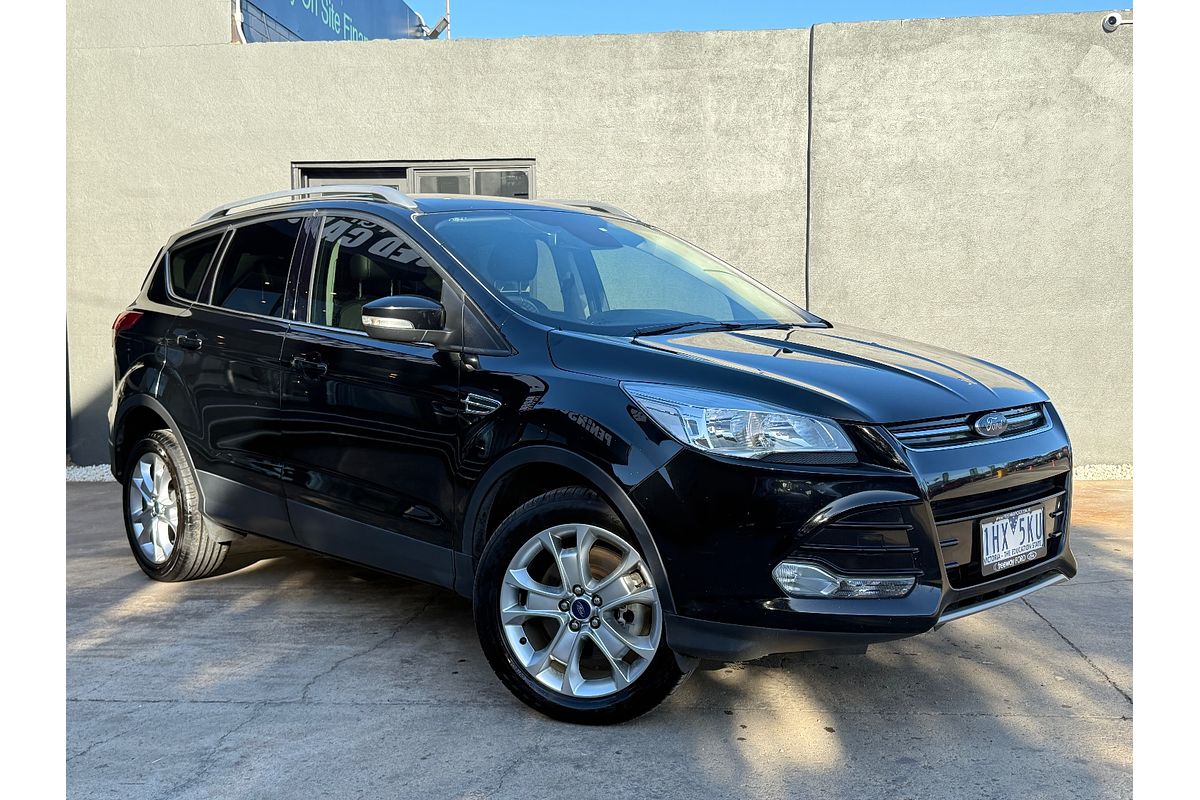 2016 Ford Kuga Trend TF MkII