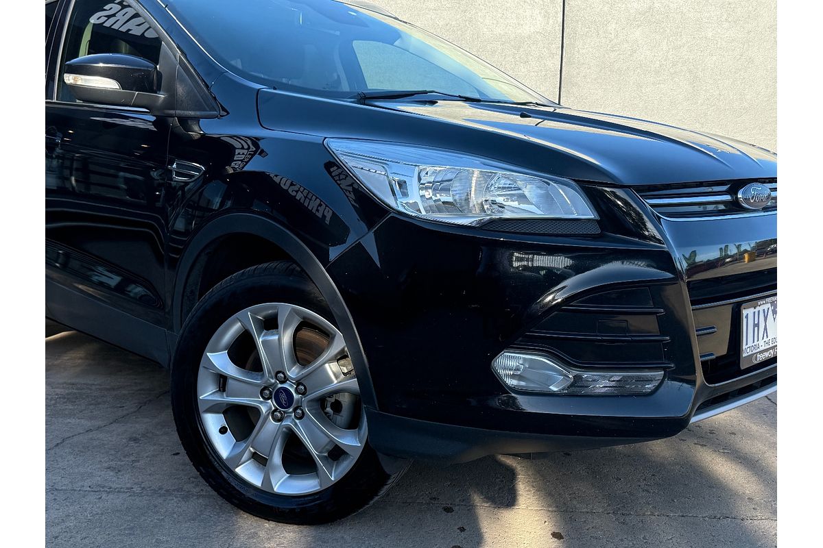 2016 Ford Kuga Trend TF MkII