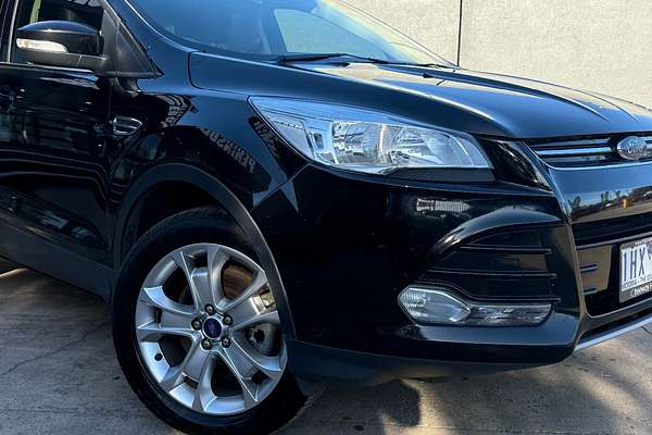2016 Ford Kuga Trend TF MkII