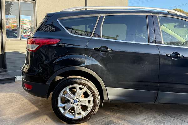 2016 Ford Kuga Trend TF MkII
