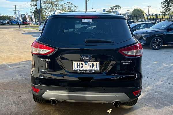 2016 Ford Kuga Trend TF MkII