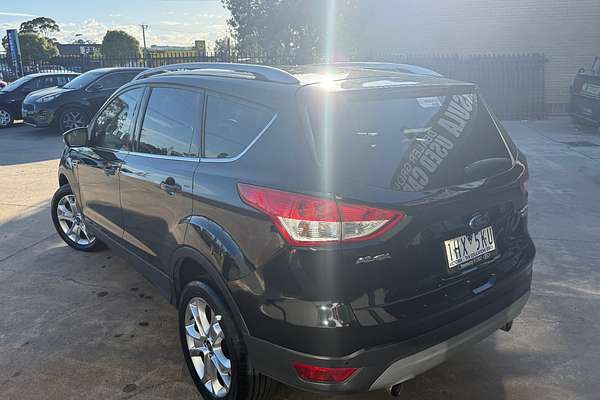 2016 Ford Kuga Trend TF MkII