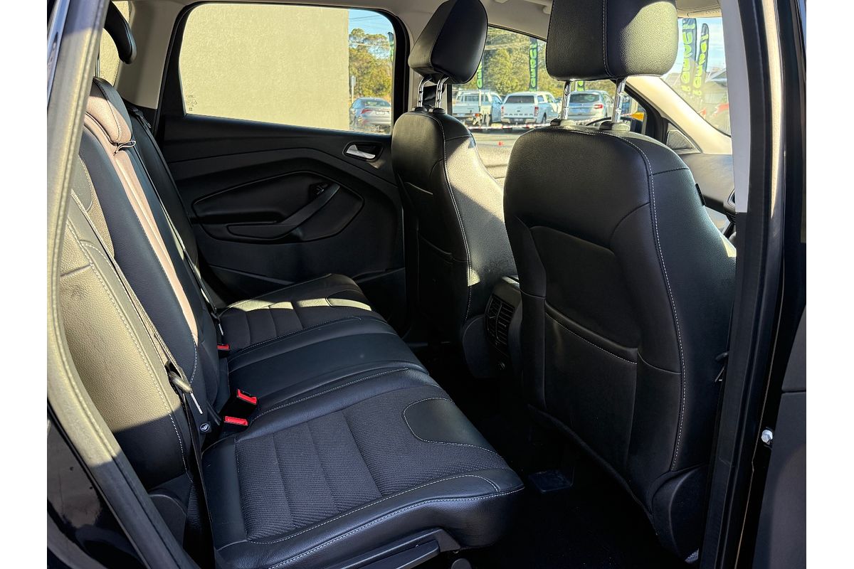 2016 Ford Kuga Trend TF MkII