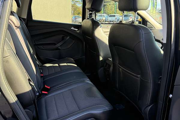 2016 Ford Kuga Trend TF MkII