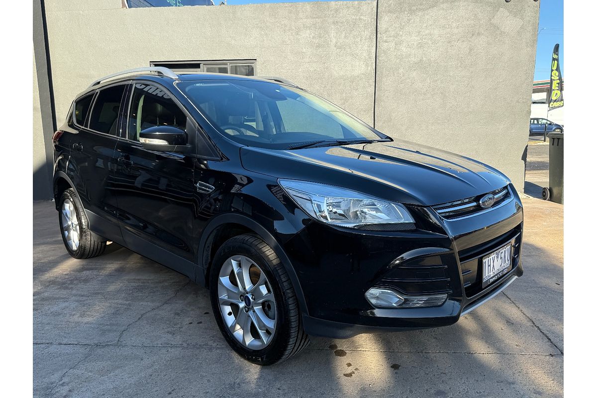 2016 Ford Kuga Trend TF MkII