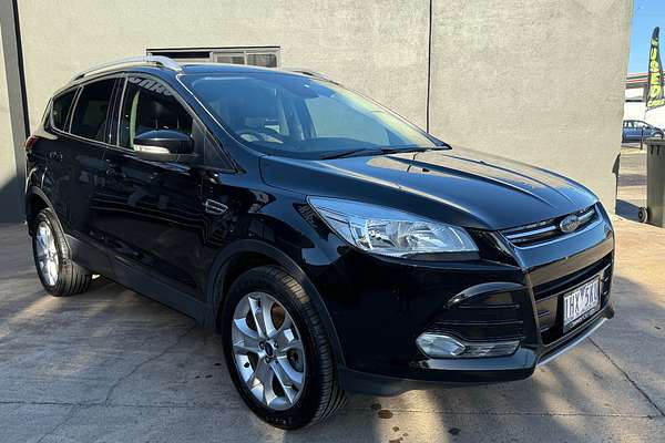2016 Ford Kuga Trend TF MkII