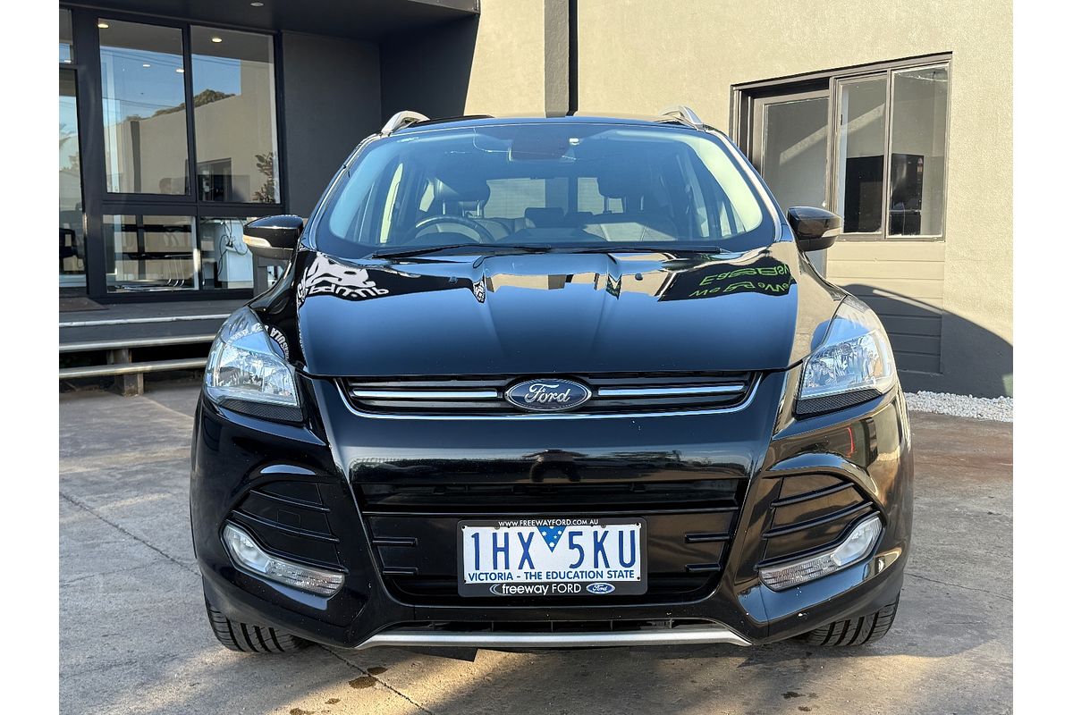 2016 Ford Kuga Trend TF MkII
