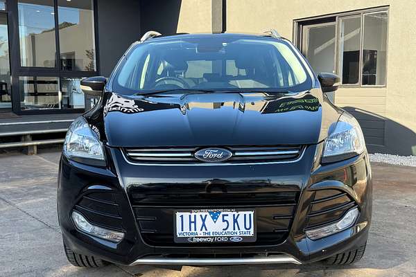 2016 Ford Kuga Trend TF MkII