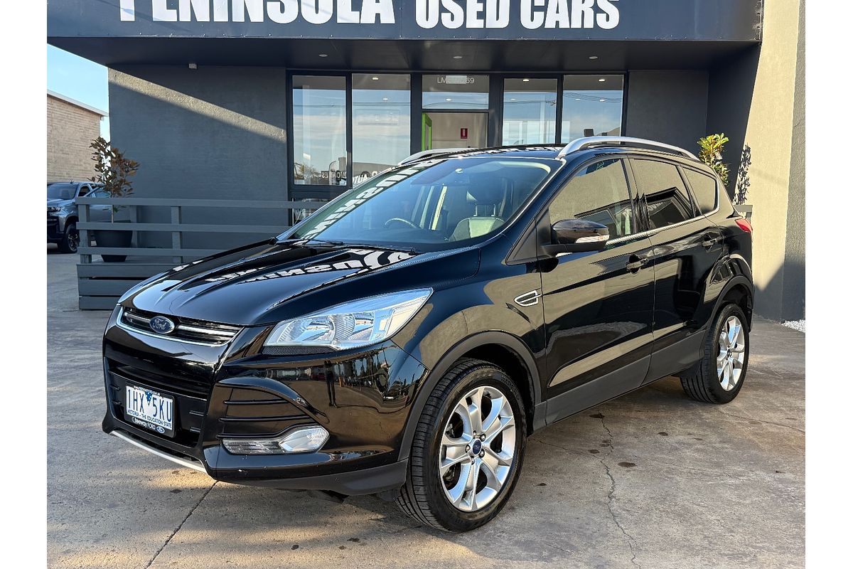 2016 Ford Kuga Trend TF MkII