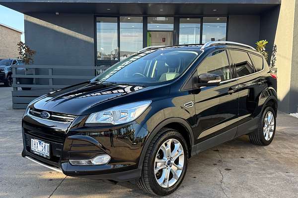 2016 Ford Kuga Trend TF MkII
