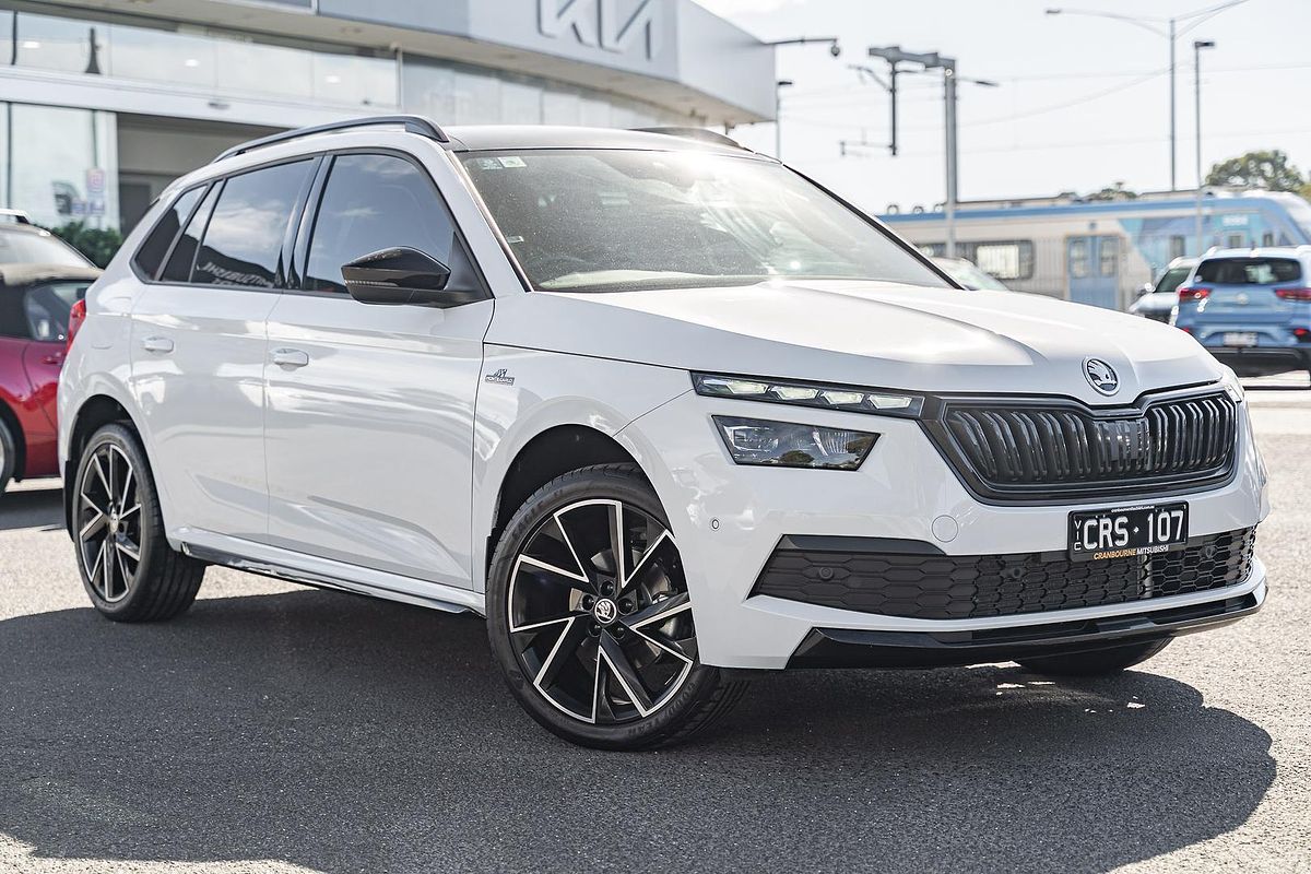 2022 SKODA Kamiq 110TSI Monte Carlo NW