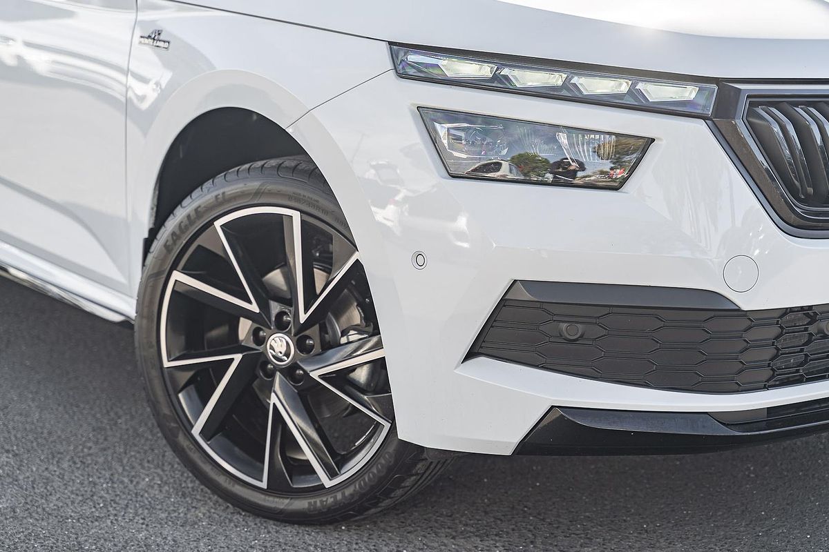2022 SKODA Kamiq 110TSI Monte Carlo NW