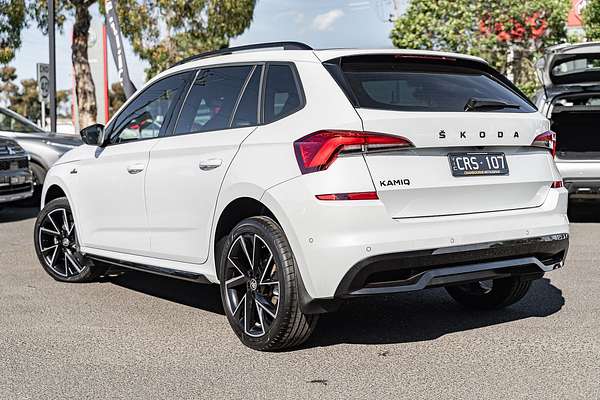 2022 SKODA Kamiq 110TSI Monte Carlo NW