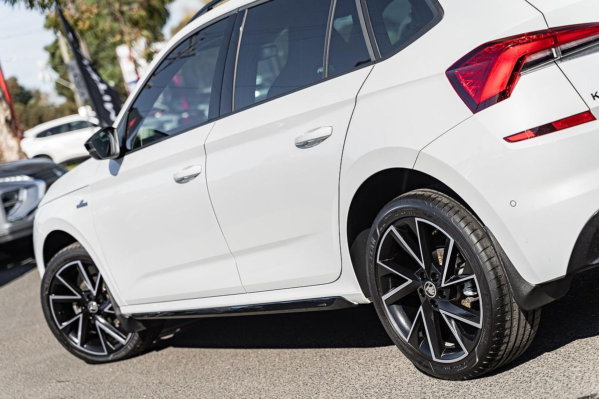 2022 SKODA Kamiq 110TSI Monte Carlo NW