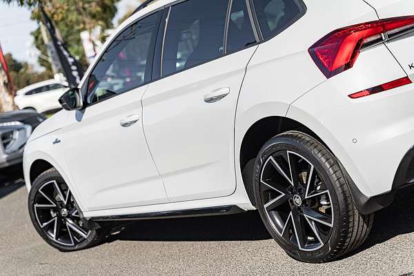 2022 SKODA Kamiq 110TSI Monte Carlo NW