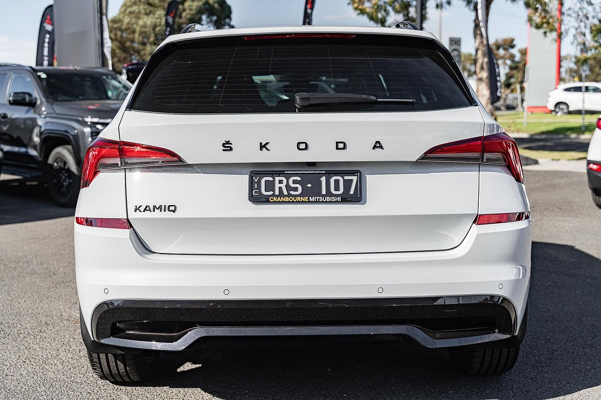 2022 SKODA Kamiq 110TSI Monte Carlo NW