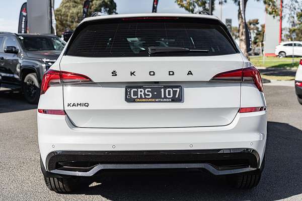 2022 SKODA Kamiq 110TSI Monte Carlo NW