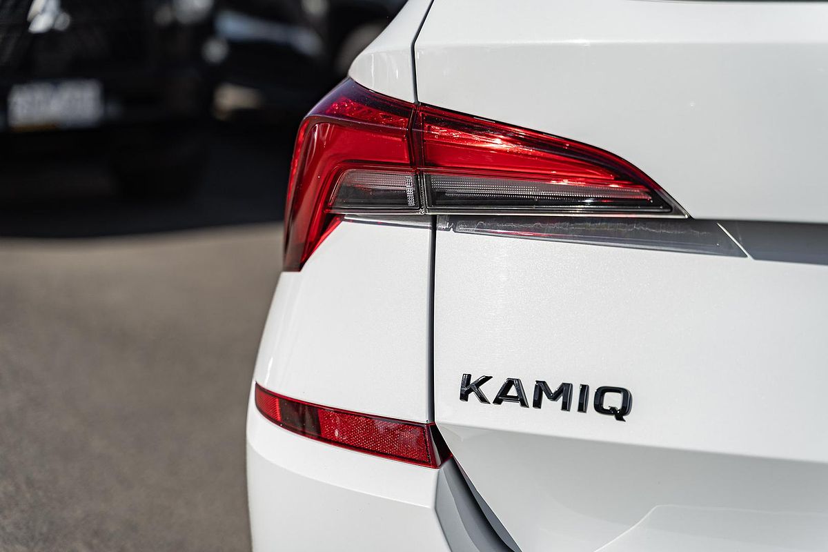 2022 SKODA Kamiq 110TSI Monte Carlo NW