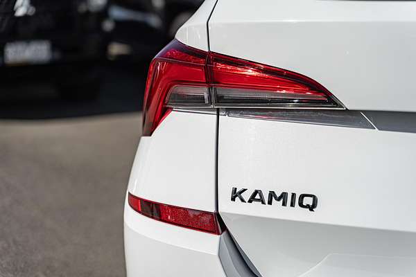 2022 SKODA Kamiq 110TSI Monte Carlo NW