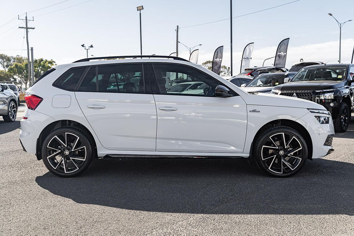 2022 SKODA Kamiq 110TSI Monte Carlo NW