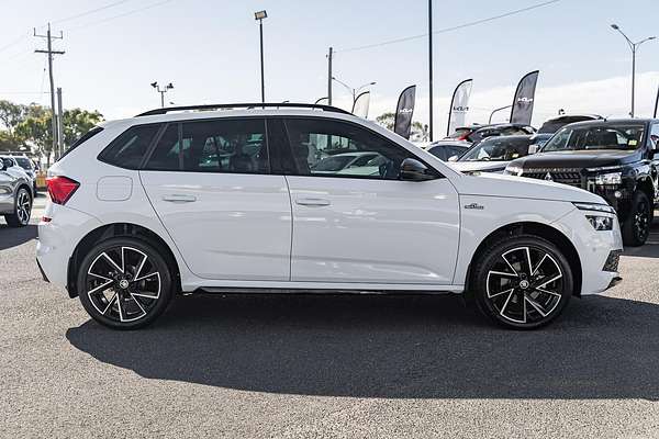 2022 SKODA Kamiq 110TSI Monte Carlo NW