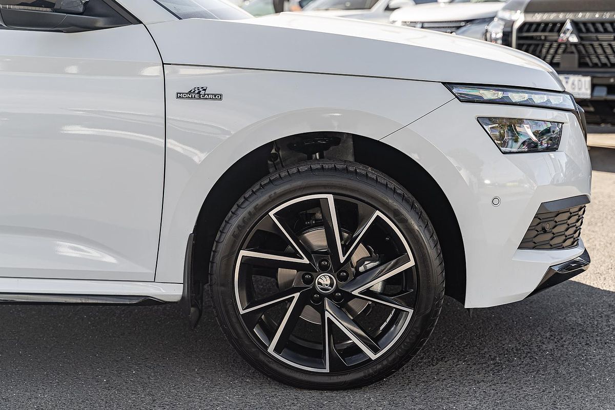 2022 SKODA Kamiq 110TSI Monte Carlo NW
