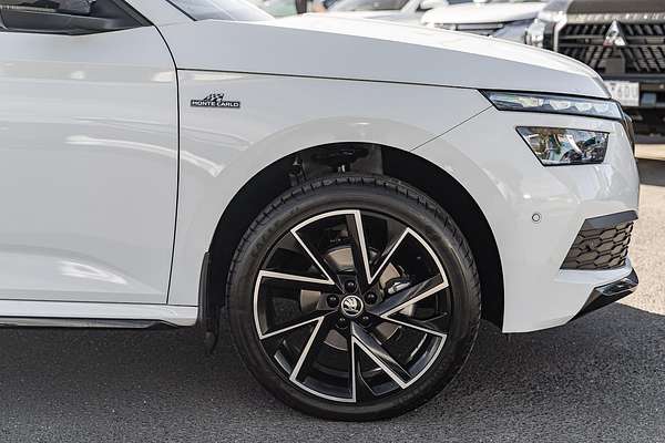 2022 SKODA Kamiq 110TSI Monte Carlo NW