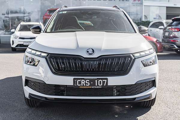 2022 SKODA Kamiq 110TSI Monte Carlo NW