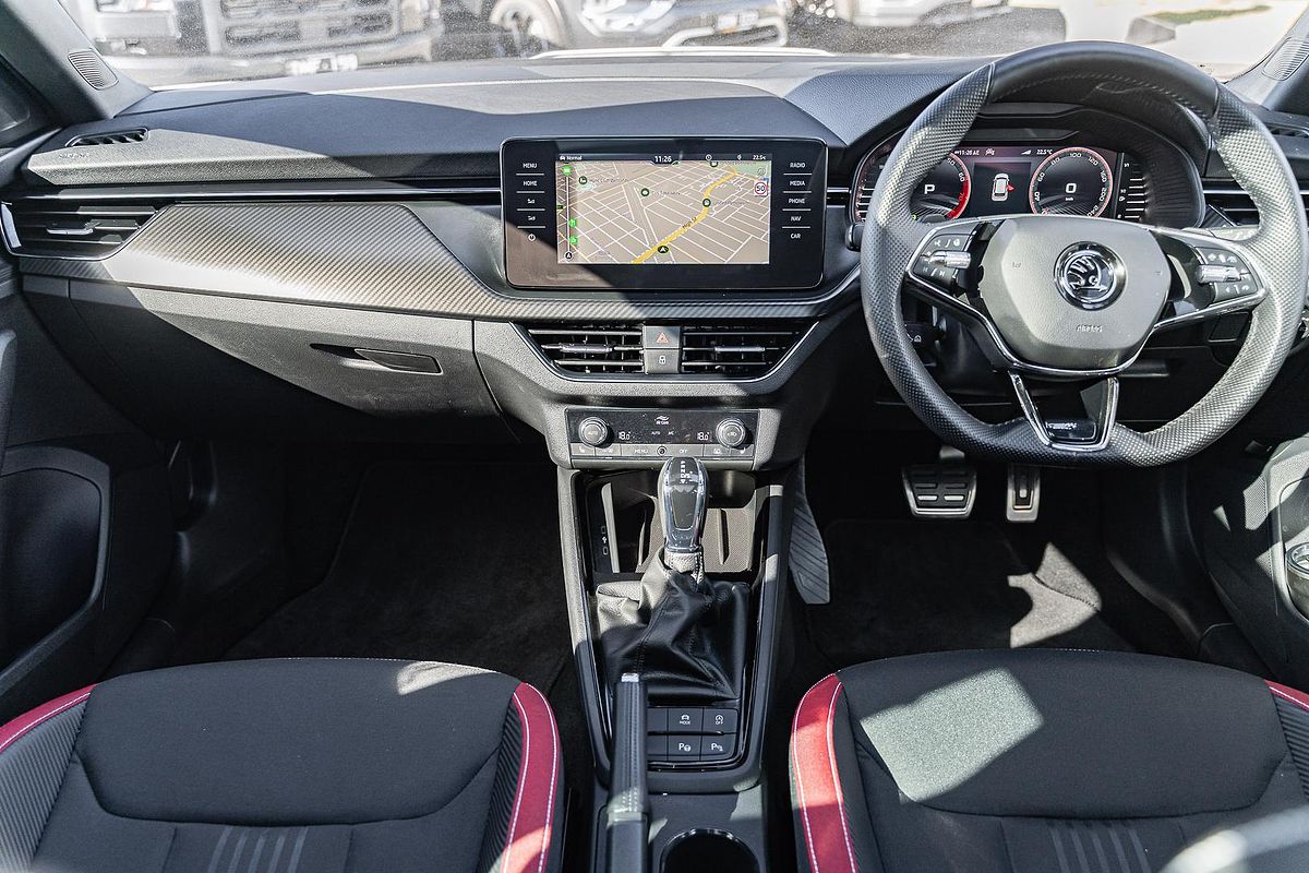 2022 SKODA Kamiq 110TSI Monte Carlo NW