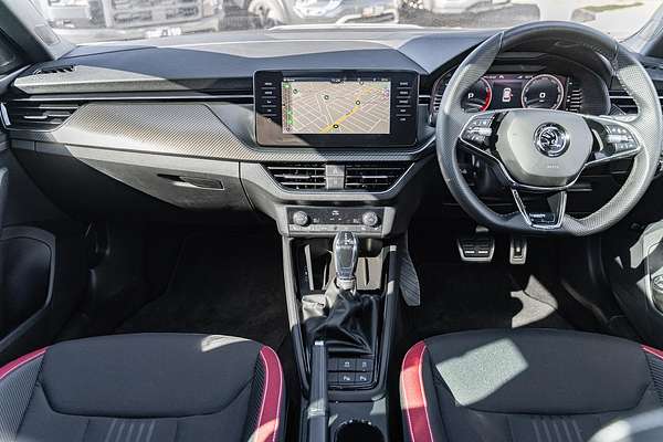 2022 SKODA Kamiq 110TSI Monte Carlo NW