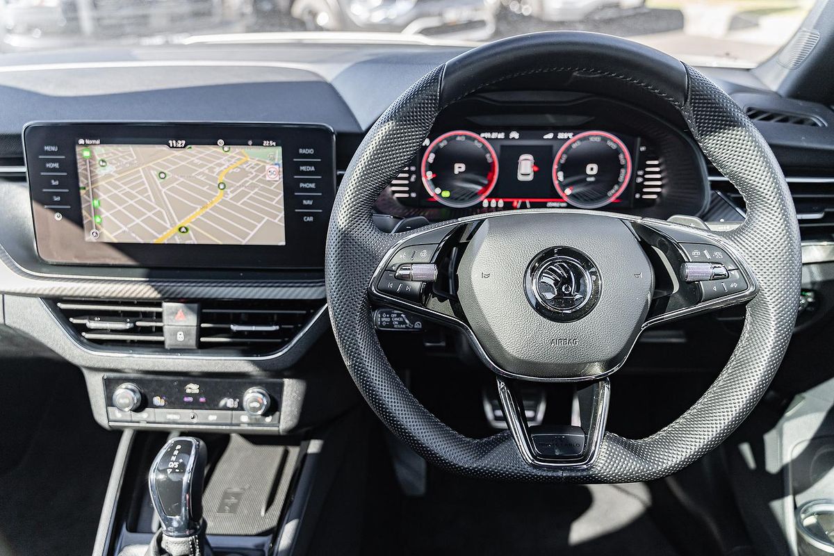 2022 SKODA Kamiq 110TSI Monte Carlo NW