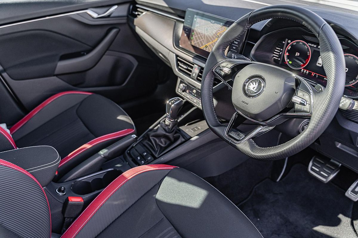 2022 SKODA Kamiq 110TSI Monte Carlo NW