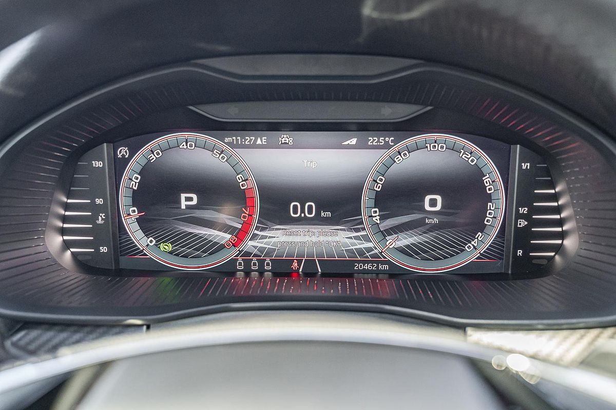 2022 SKODA Kamiq 110TSI Monte Carlo NW