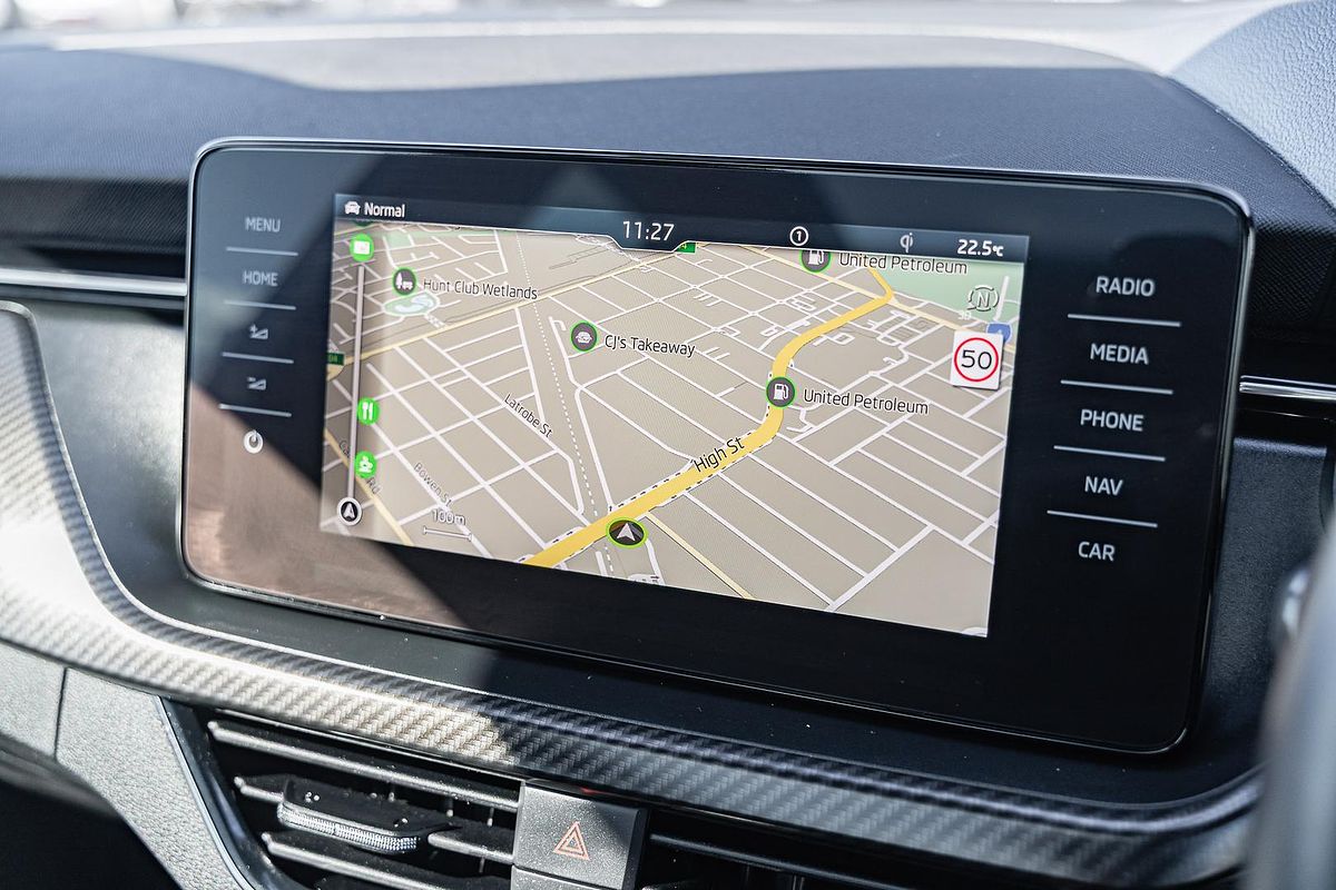 2022 SKODA Kamiq 110TSI Monte Carlo NW