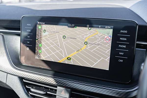 2022 SKODA Kamiq 110TSI Monte Carlo NW