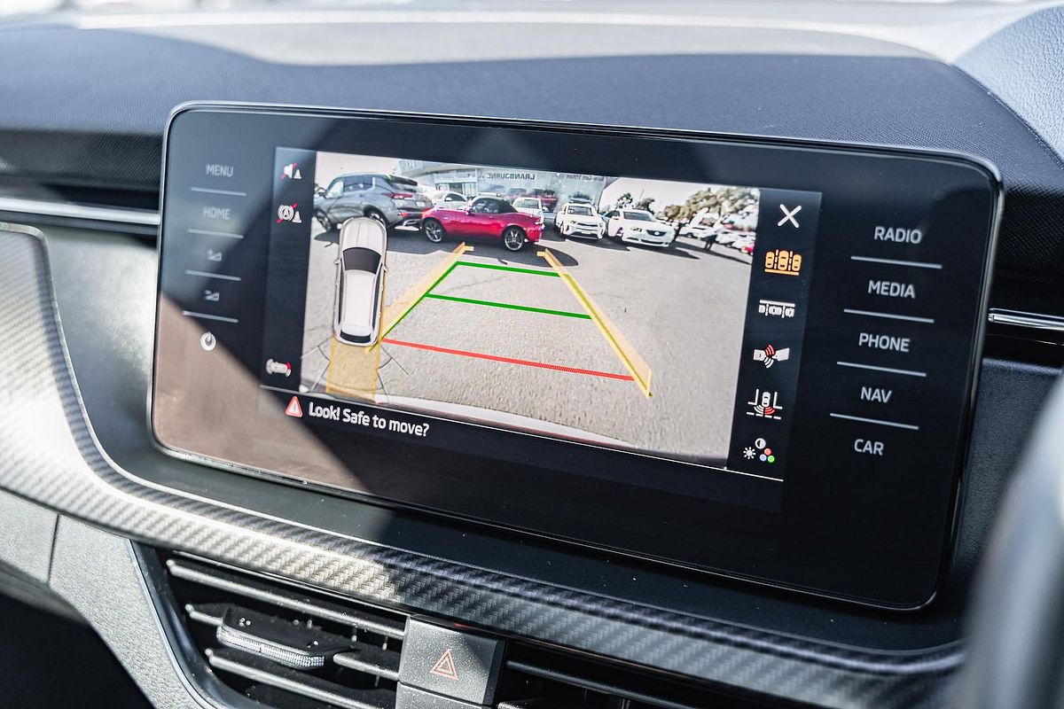 2022 SKODA Kamiq 110TSI Monte Carlo NW
