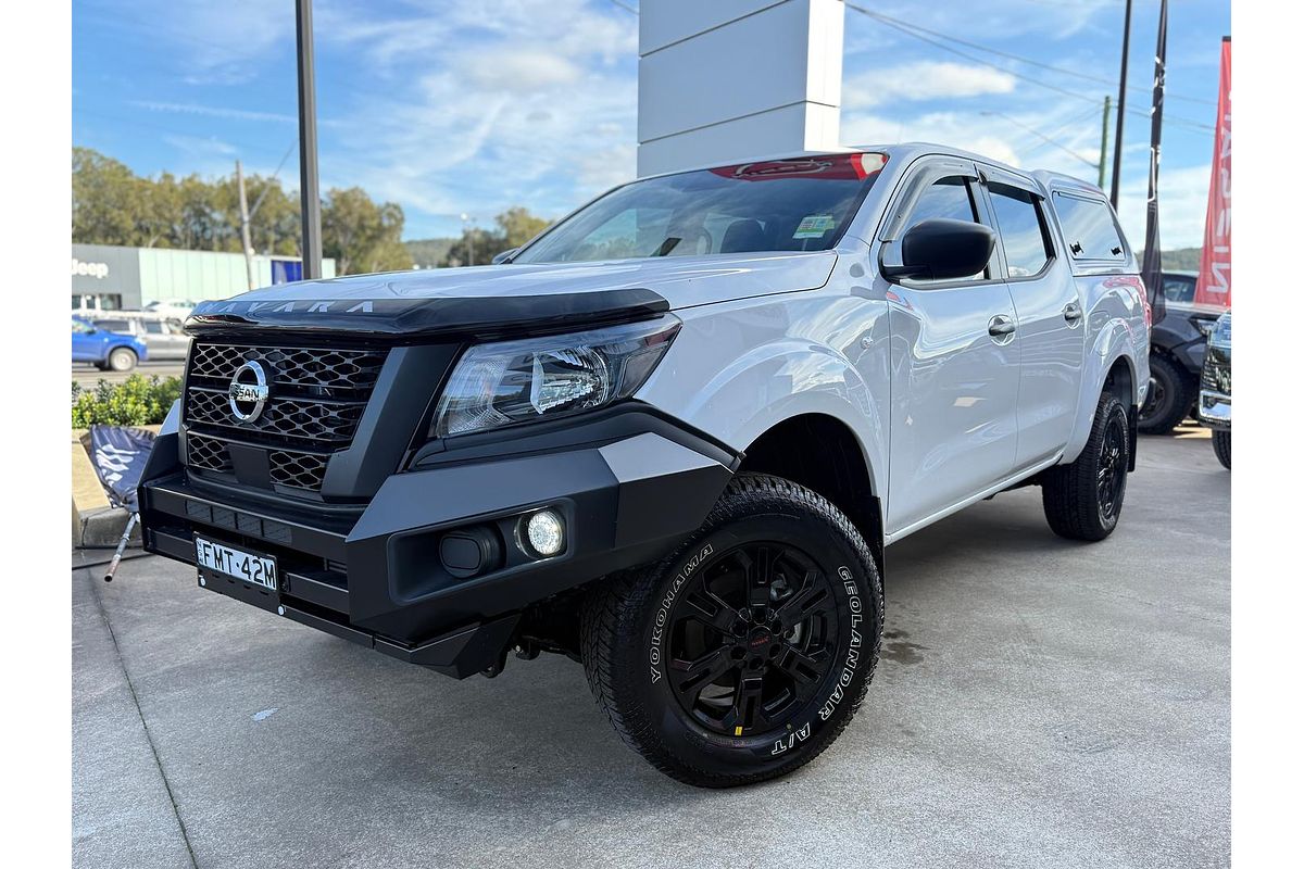 2024 Nissan Navara SL D23 4X4