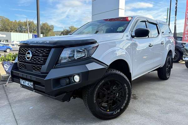2024 Nissan Navara SL D23 4X4