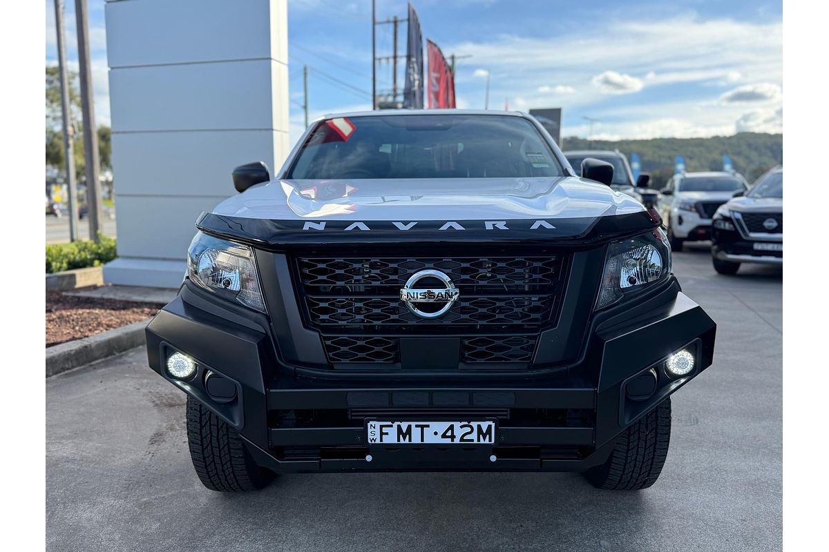 2024 Nissan Navara SL D23 4X4