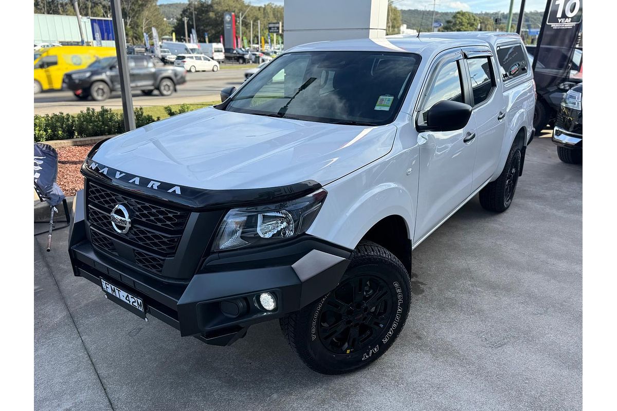 2024 Nissan Navara SL D23 4X4
