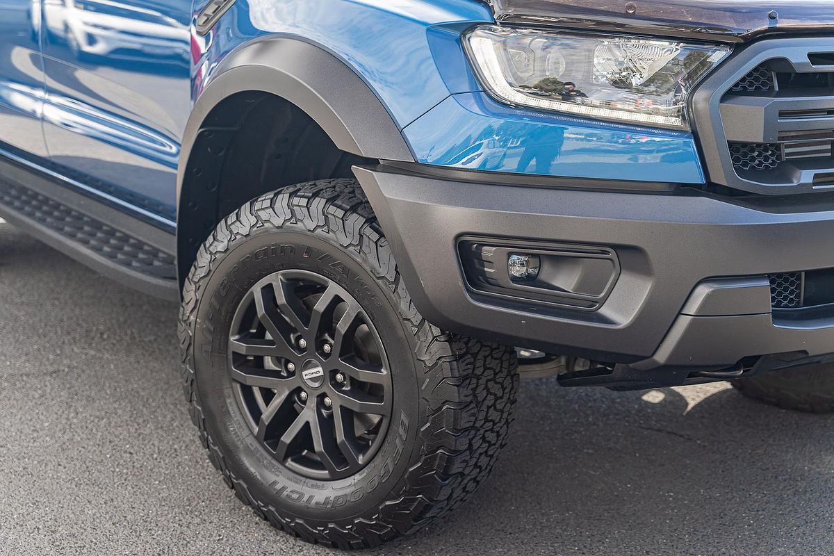 2021 Ford Ranger Raptor PX MkIII 4X4