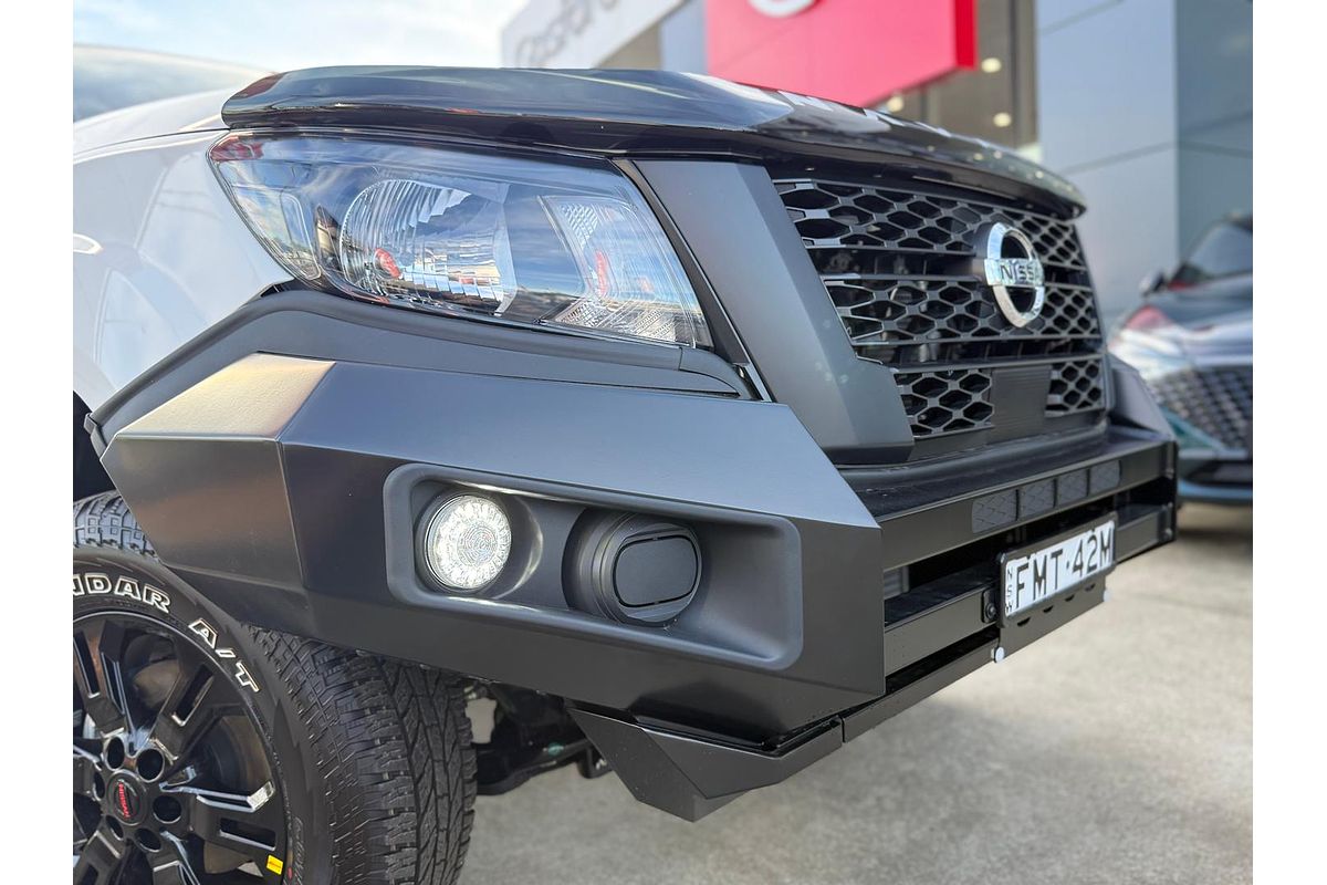 2024 Nissan Navara SL D23 4X4