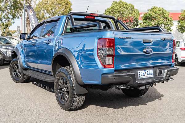 2021 Ford Ranger Raptor PX MkIII 4X4
