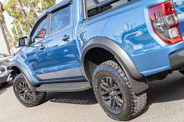 2021 Ford Ranger Raptor PX MkIII 4X4