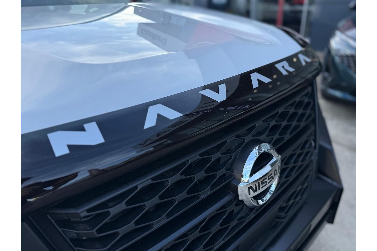 2024 Nissan Navara SL D23 4X4