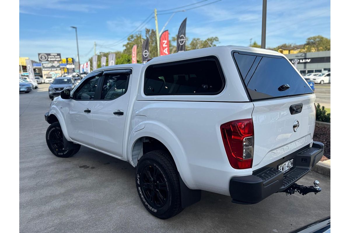 2024 Nissan Navara SL D23 4X4