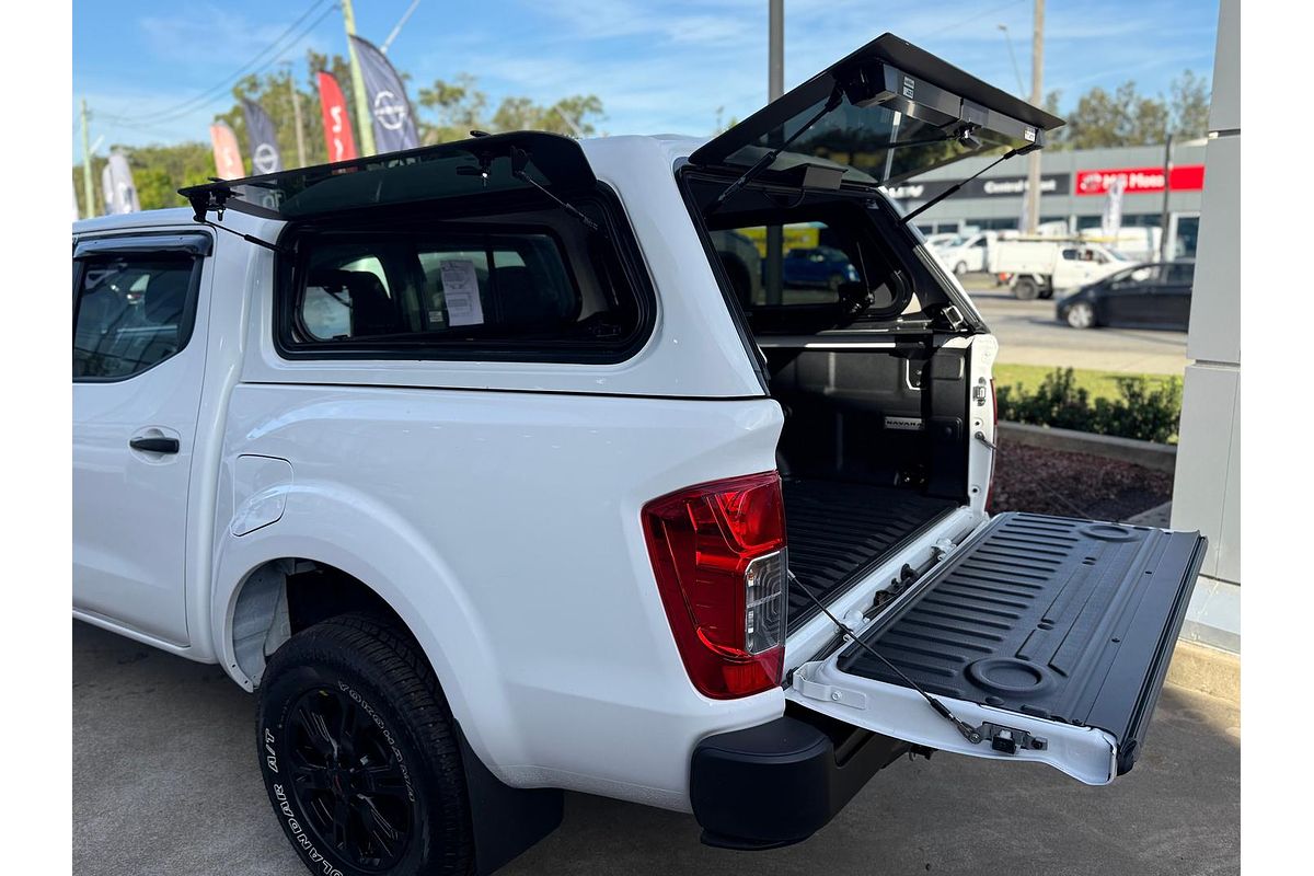 2024 Nissan Navara SL D23 4X4