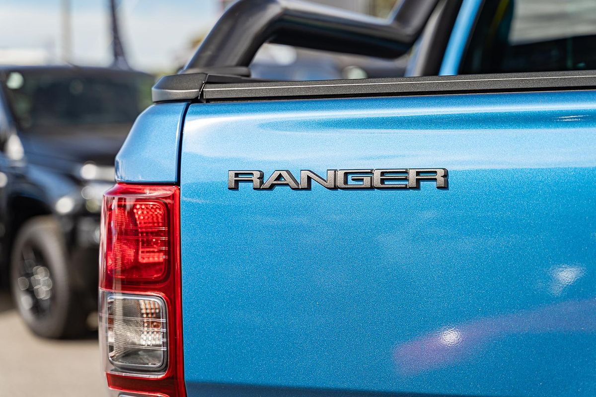 2021 Ford Ranger Raptor PX MkIII 4X4