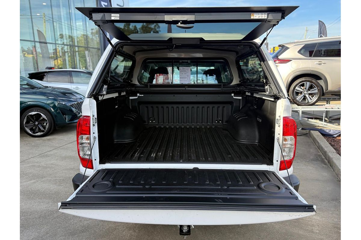 2024 Nissan Navara SL D23 4X4